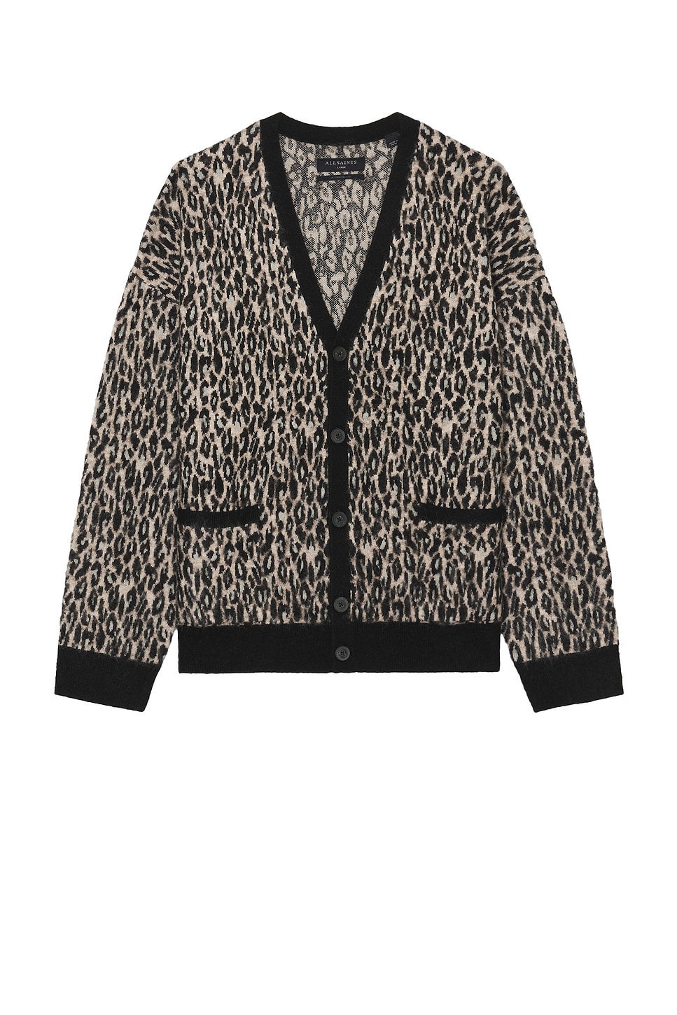 ALLSAINTS Neko Cardigan Sweater
