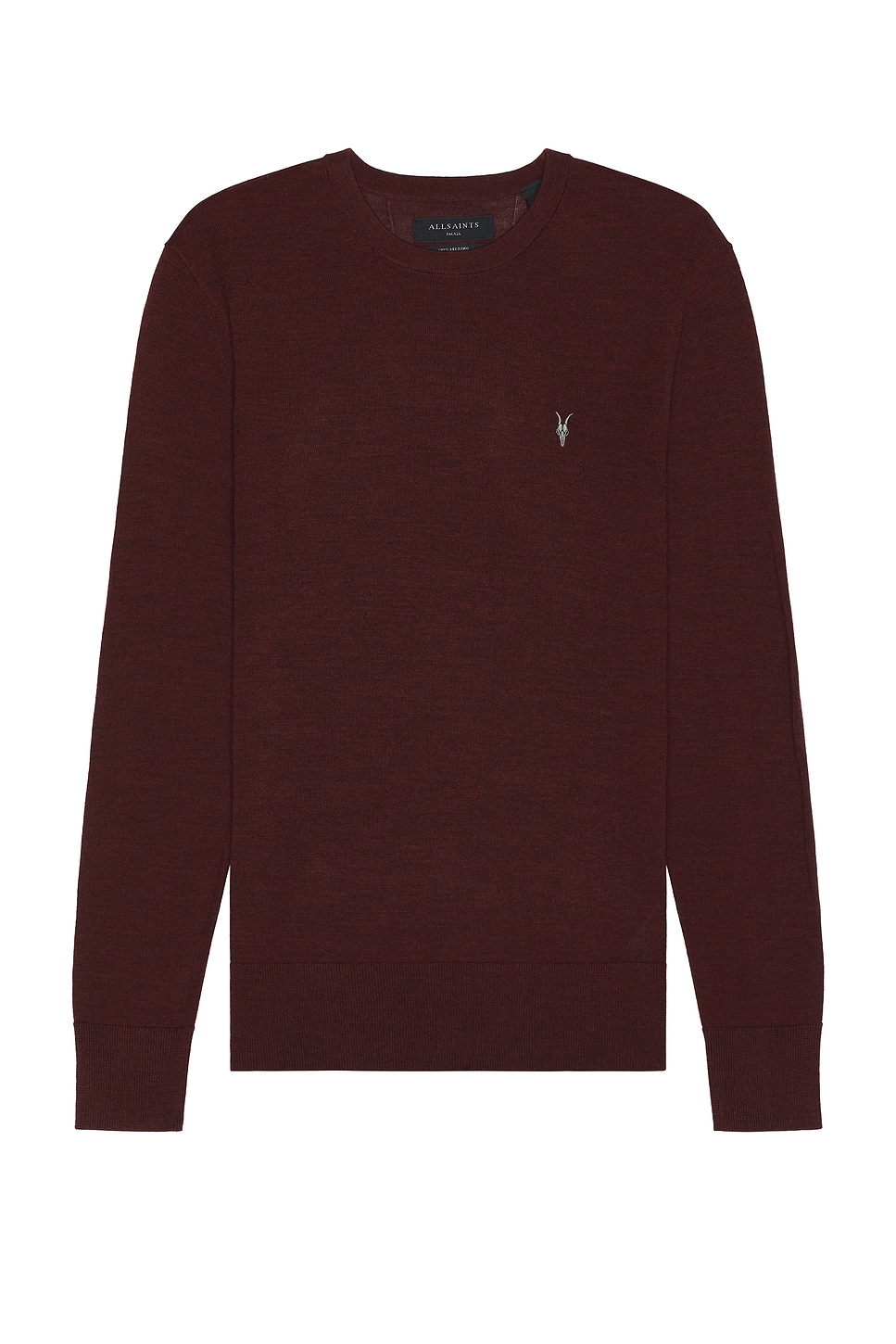 ALLSAINTS Mode Merino Crewneck Sweater