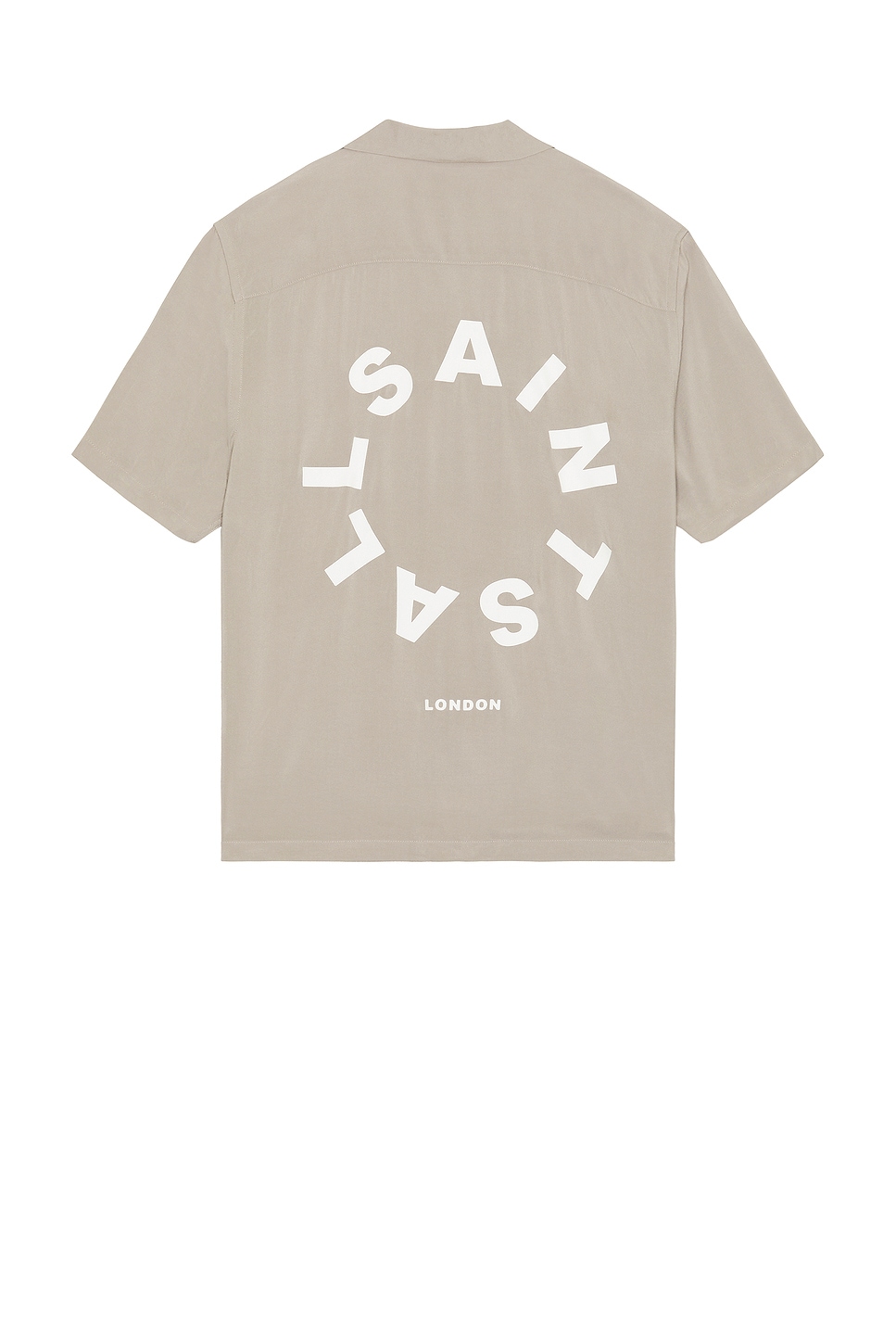 ALLSAINTS Tierra Short Sleeve Shirt
