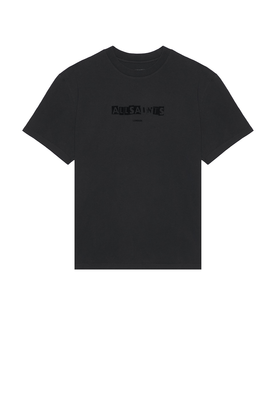ALLSAINTS Montage Short Sleeve Crew