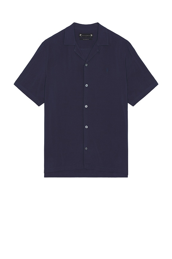 ALLSAINTS Venice Short Sleeve Shirt