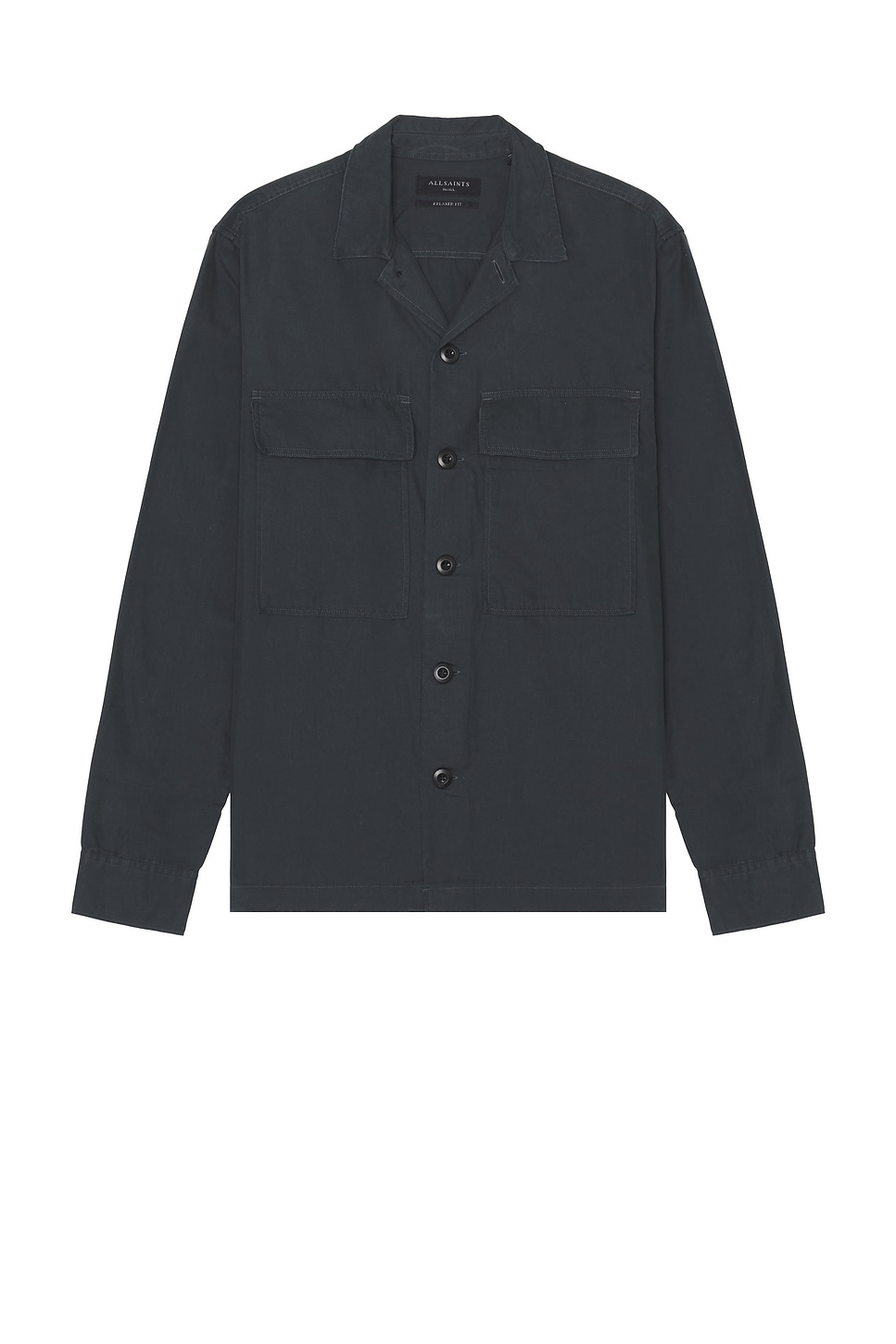 ALLSAINTS Sanpha Long Sleeve Shirt