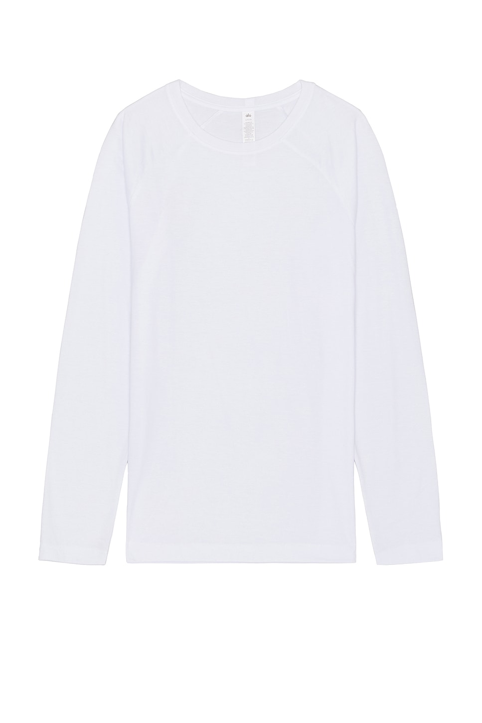 alo Triumph Long Sleeve Tee