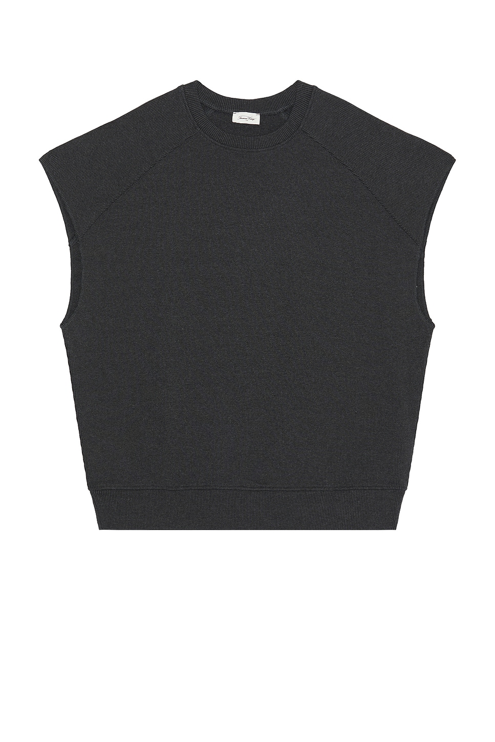 American Vintage Wifibay Sweatshirt Vest