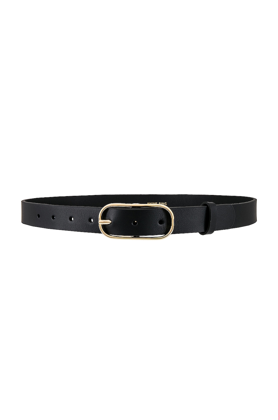 ANINE BING Harper Belt