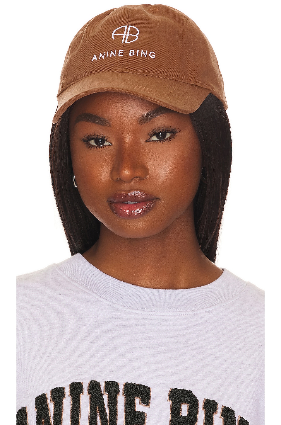 ANINE BING Jeremy Baseball Cap
