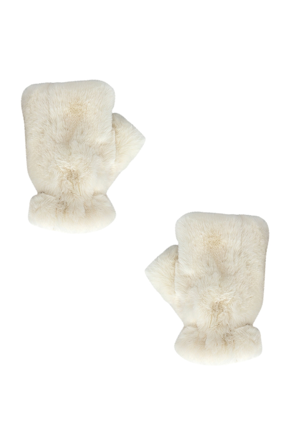 Apparis Ariel Faux Fur Gloves