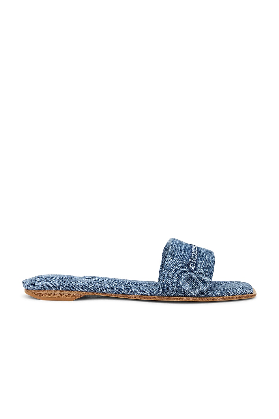 Alexander Wang VY Flat Sandal