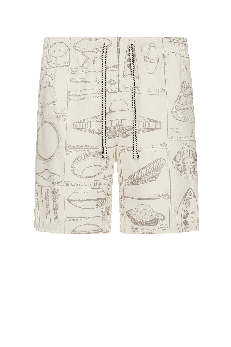Billionaire Boys Club Earthling Shorts