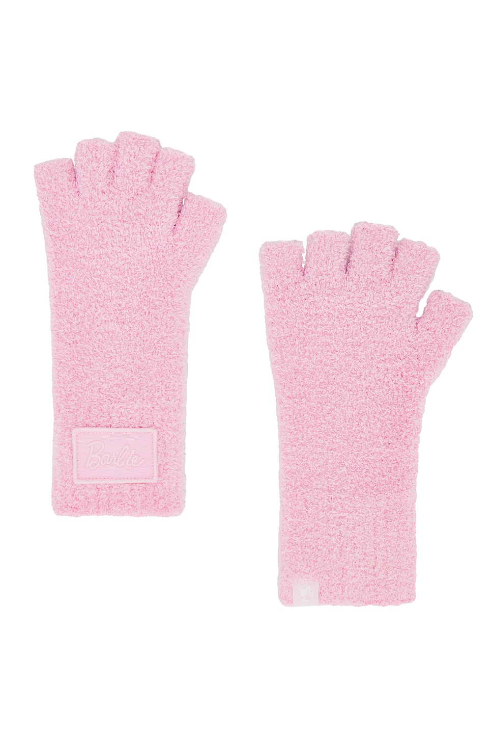 Barefoot Dreams CozyChic Barbie Fingerless Gloves