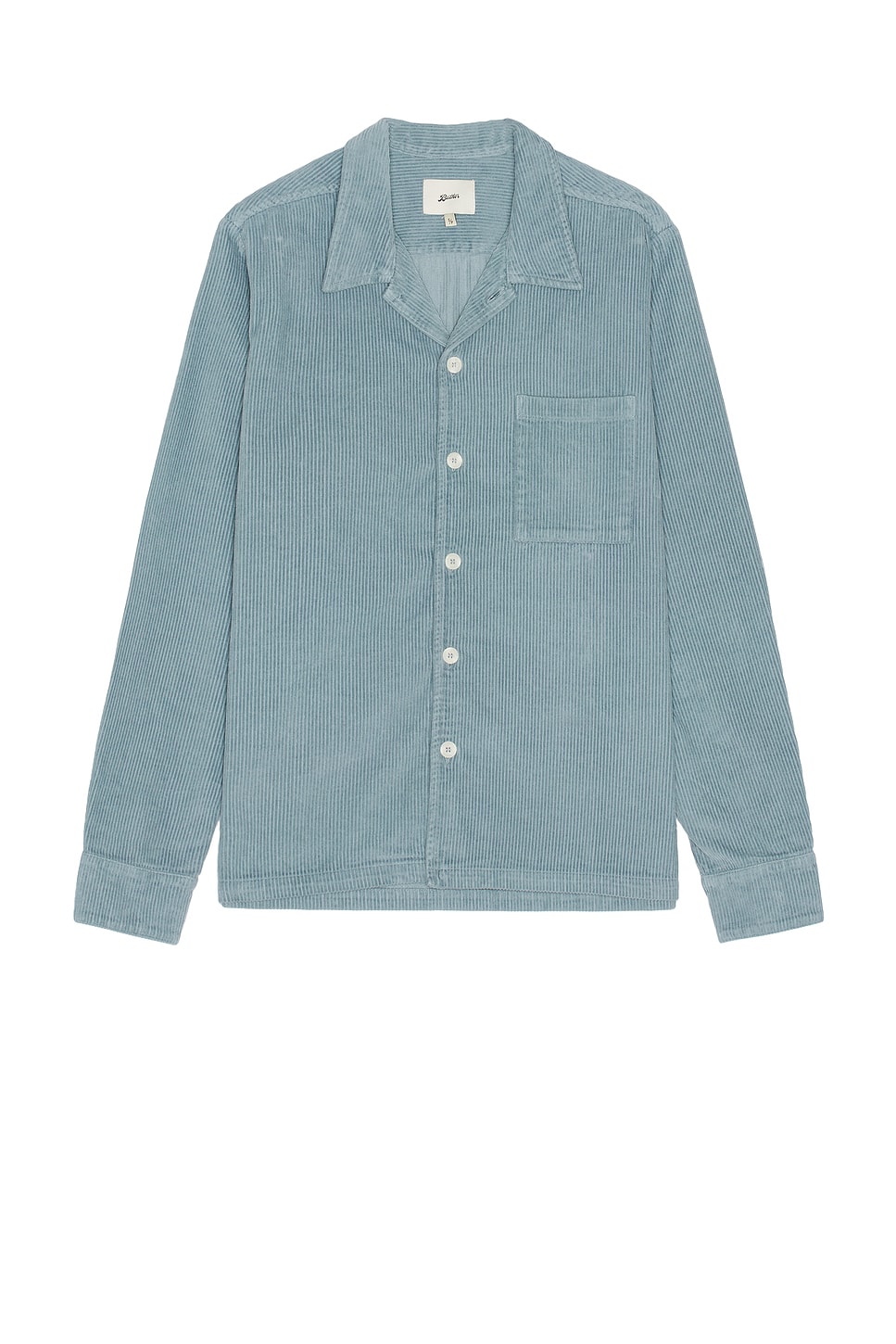 Bather Frost Corduroy Leisure Shirt