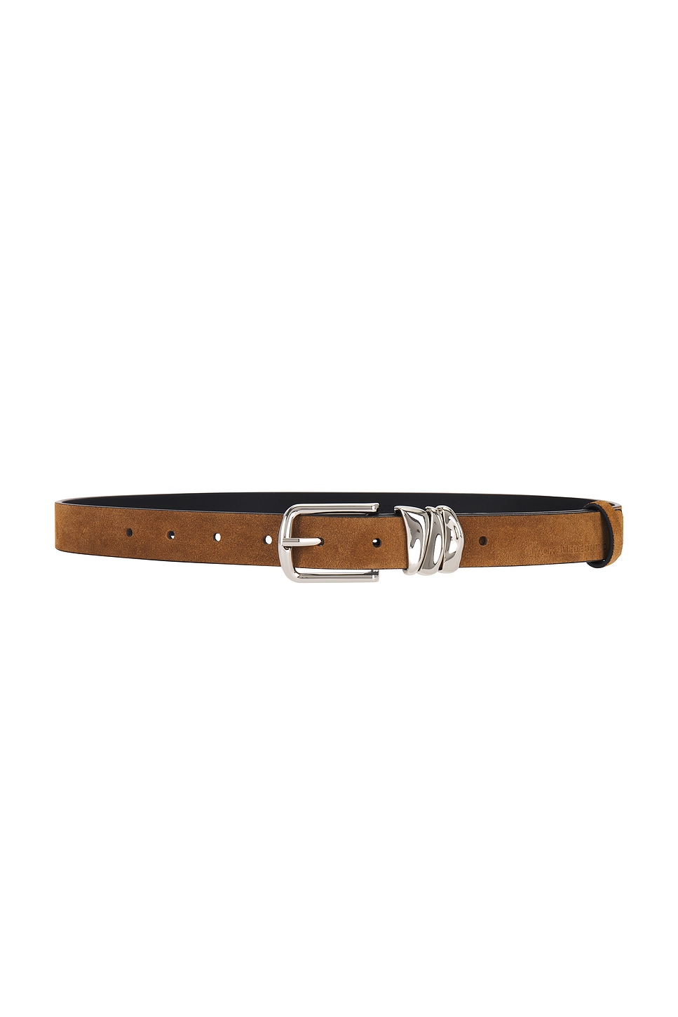 BLACK SUEDE STUDIO Boyfriend Belt