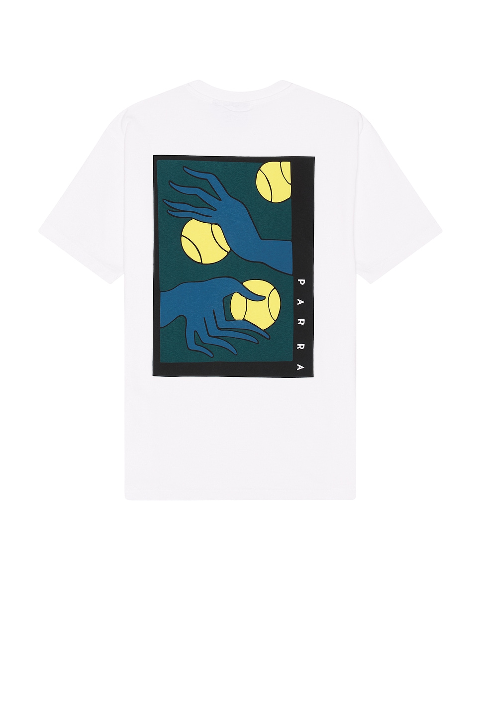 By Parra Ball Catcher T-Shirt