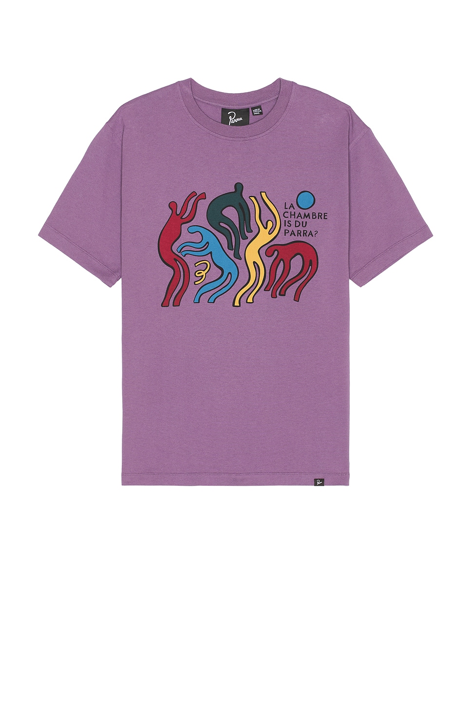 By Parra La Chambre Nuit T-Shirt