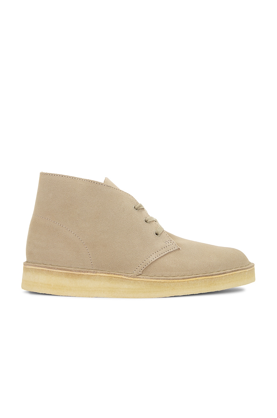 Clarks Desert Coal