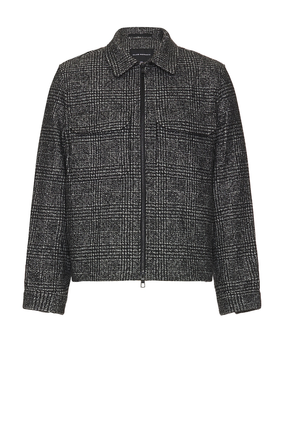 Club Monaco Wool Short Jacket