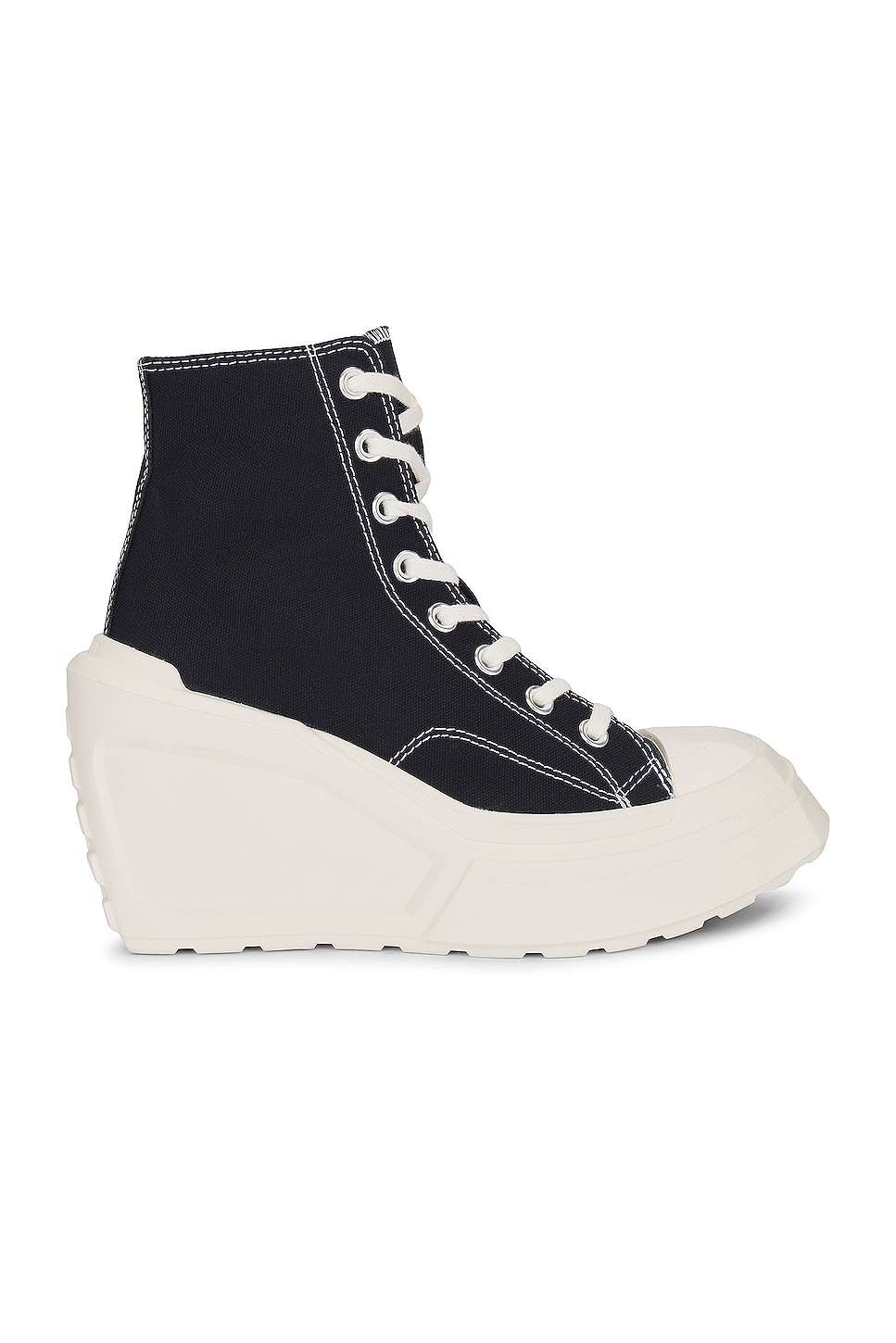 Converse De Luxe Wedge Sneaker