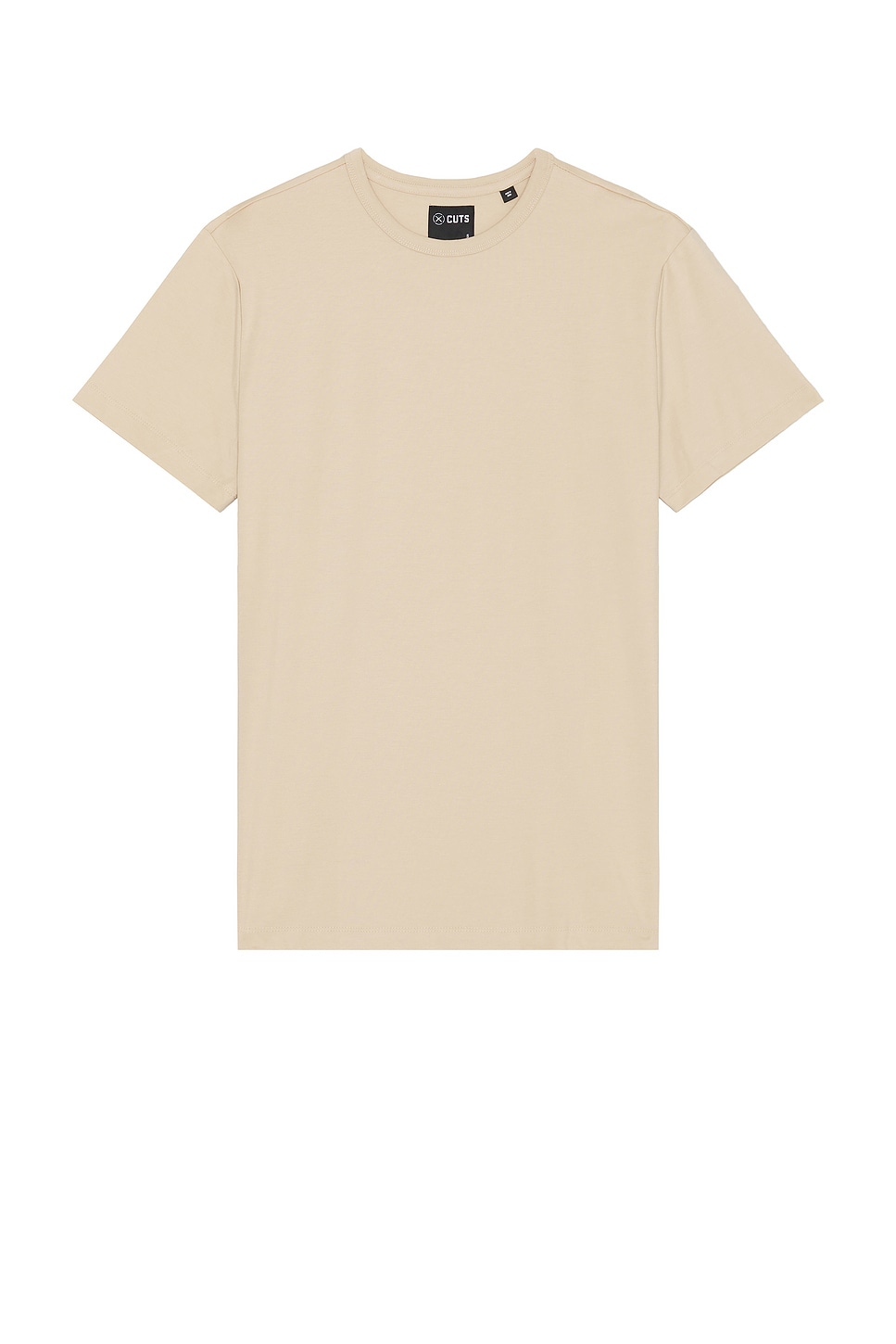 Cuts Forever Tee