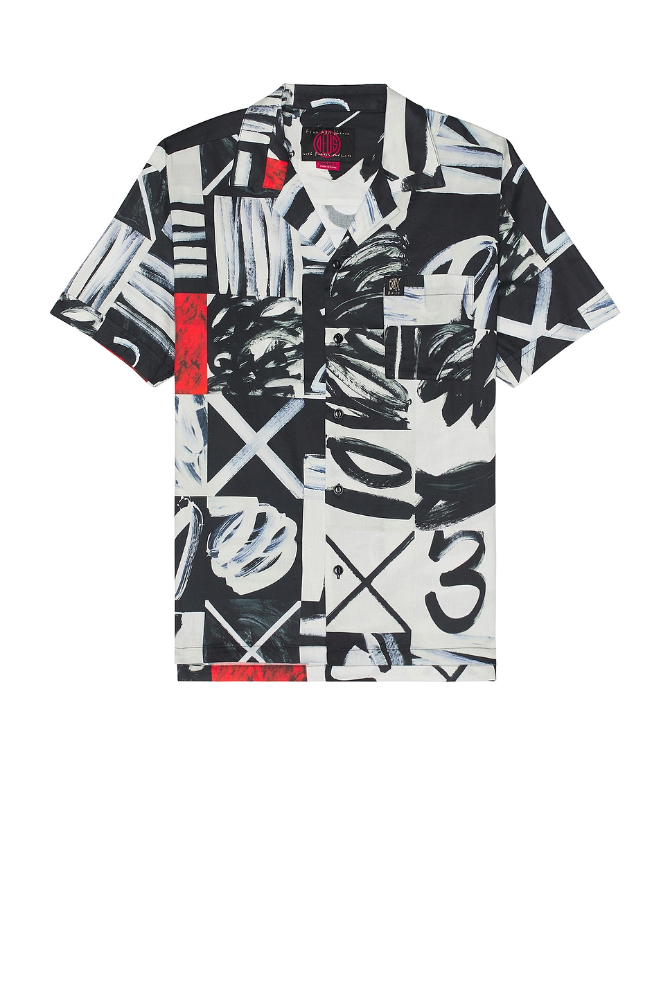 Deus Ex Machina 10x Shirt