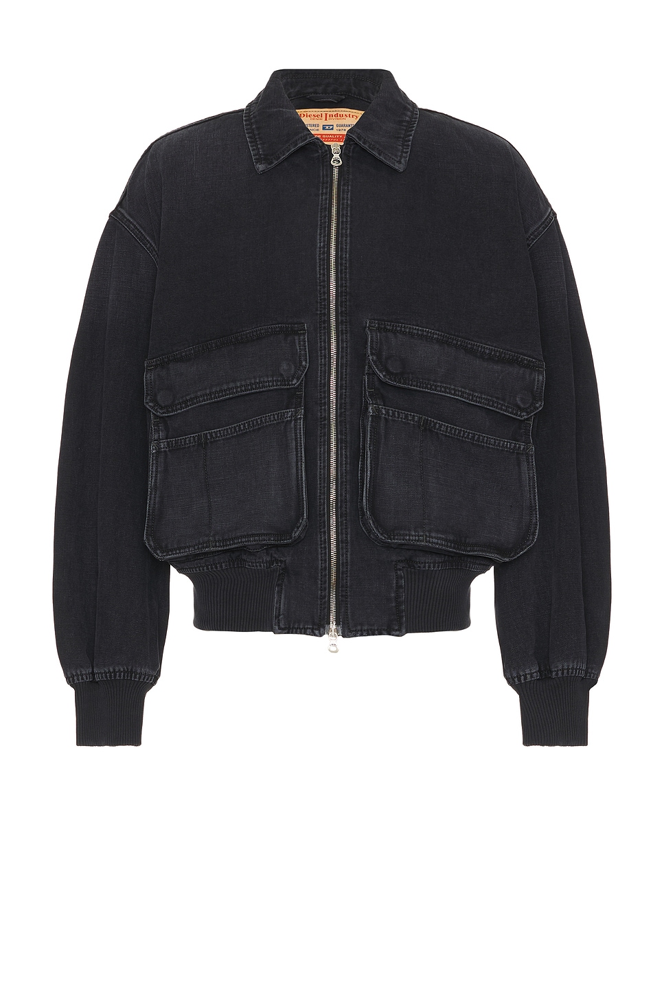 Diesel Kurz Jacket