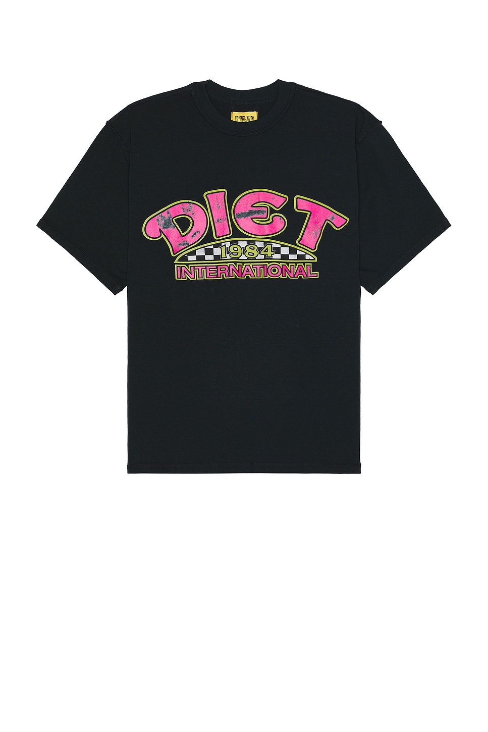 Diet Starts Monday Diet INTL Tee