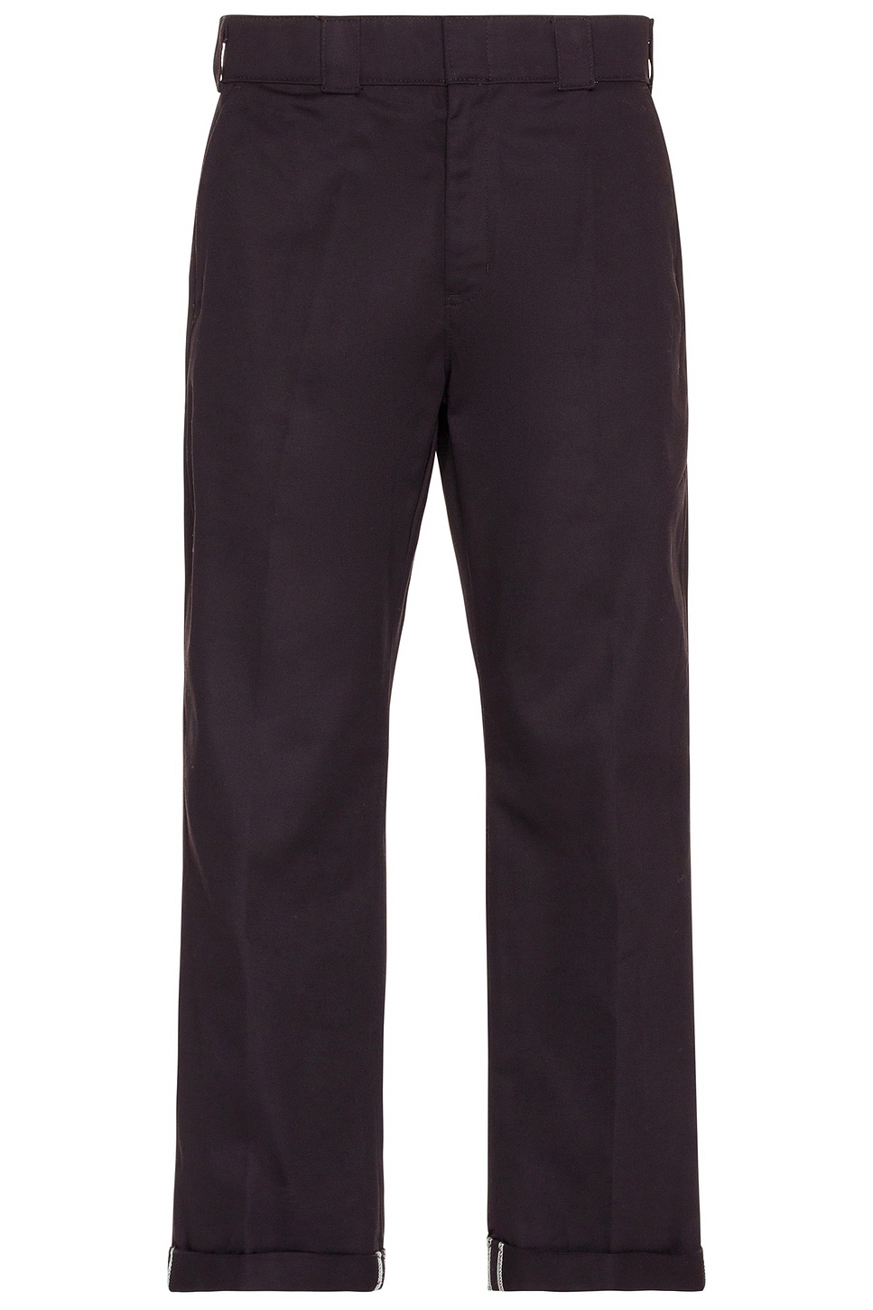 Dickies Regular Fit Cuffed Straight Leg Pant