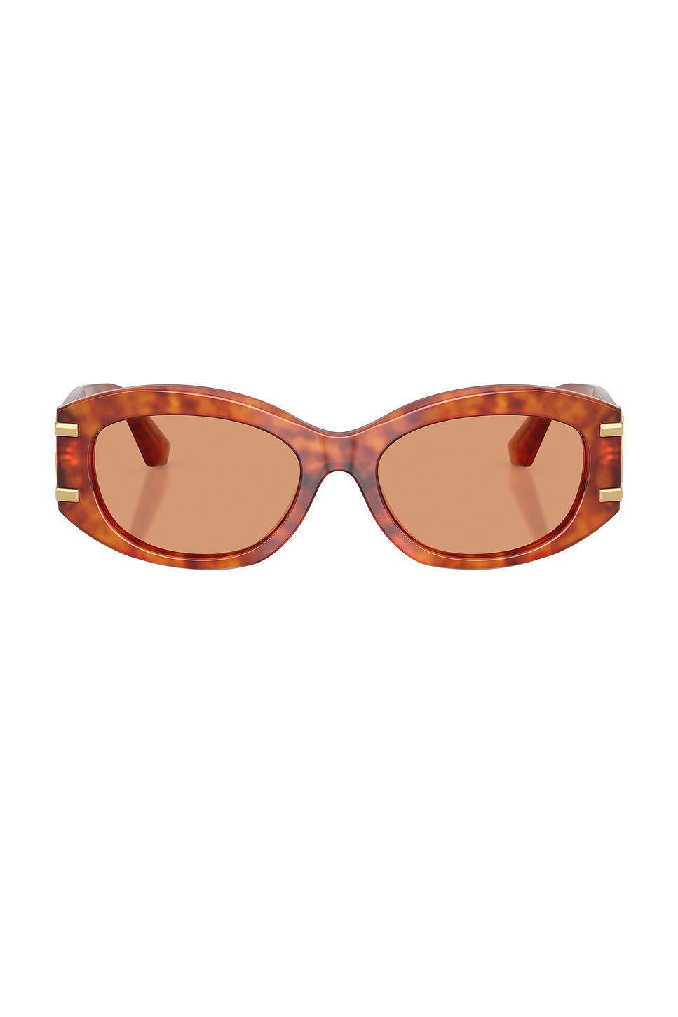 Dolce & Gabbana Oval Sunglasses