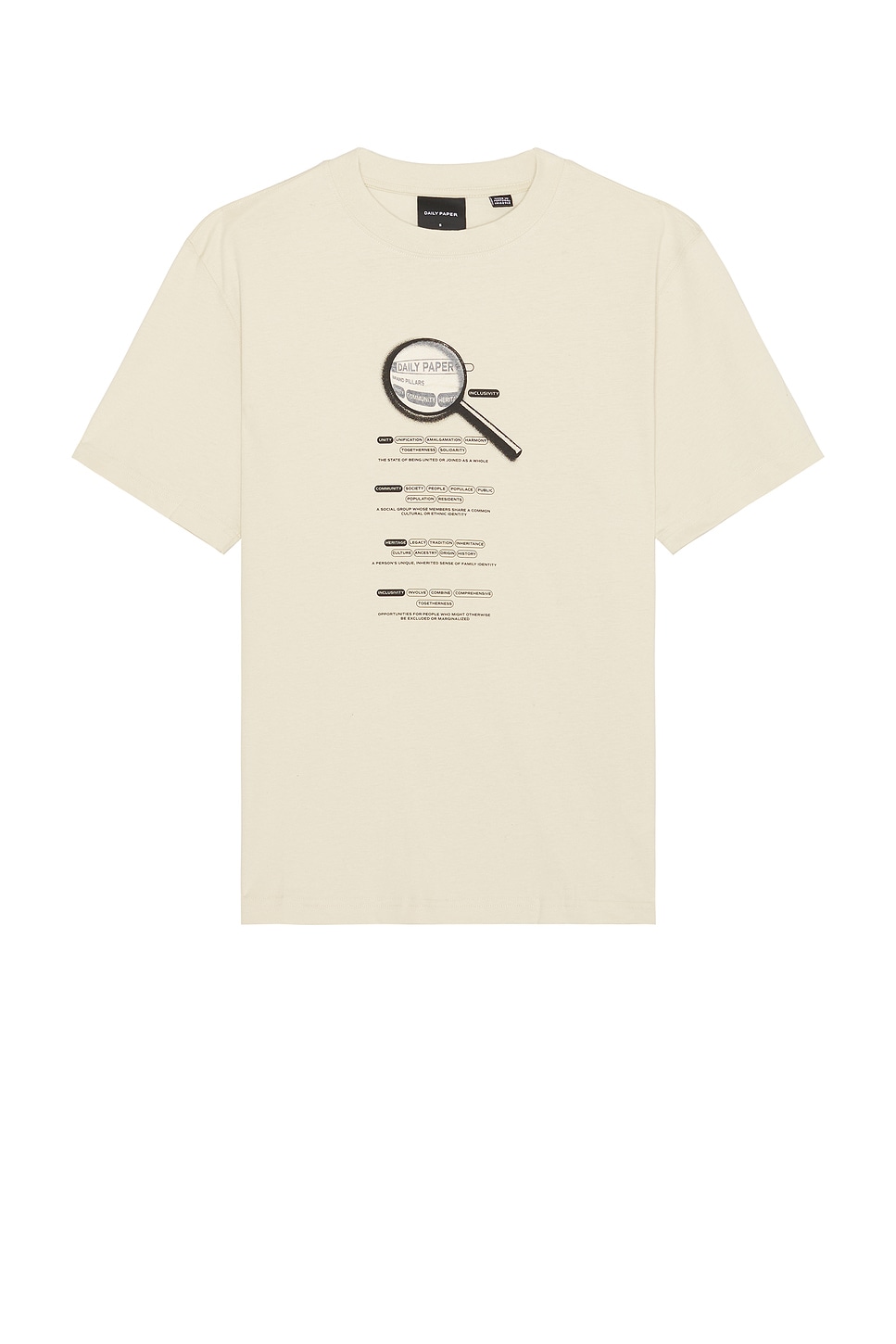 Daily Paper Search T-Shirt