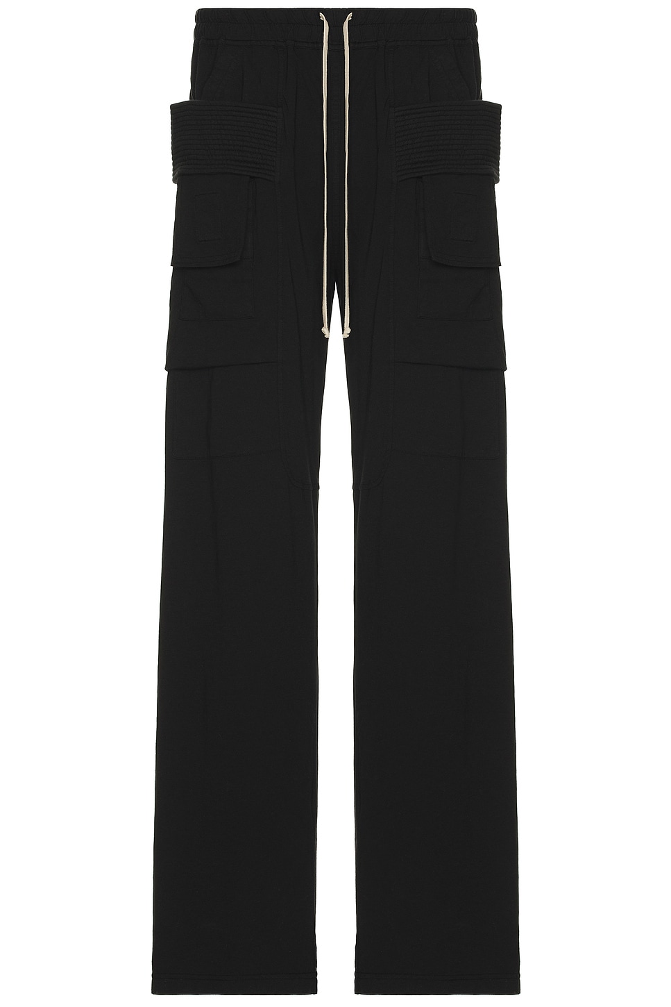 DRKSHDW by Rick Owens Creatch Cargo Drawstring Pants