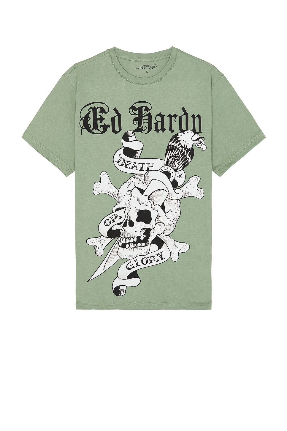 Ed Hardy Skull Tee