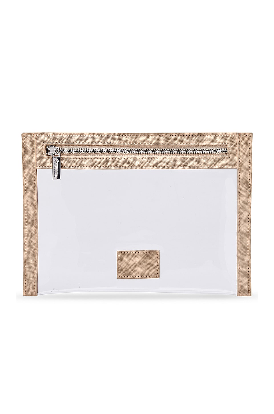 ETOILE COLLECTIVE Clear Pouch