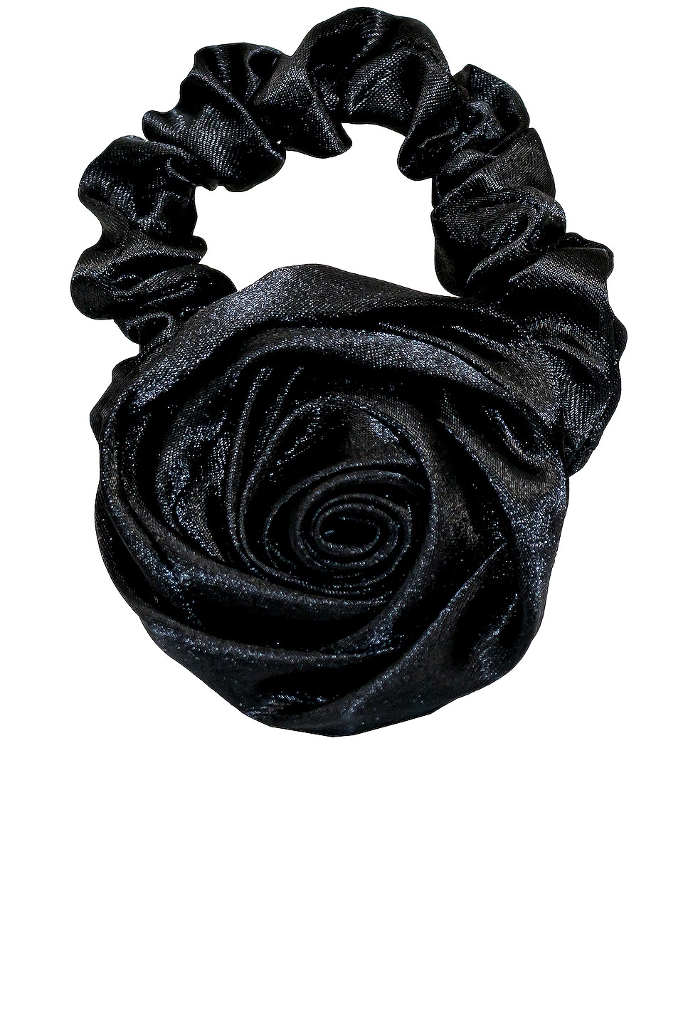 Emi Jay Rosette Scrunchie