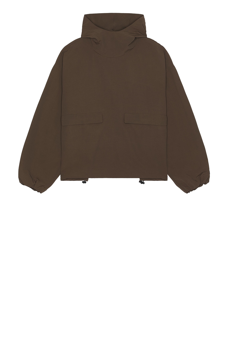 Fear of God ESSENTIALS Military Nylon Hooded Anorak