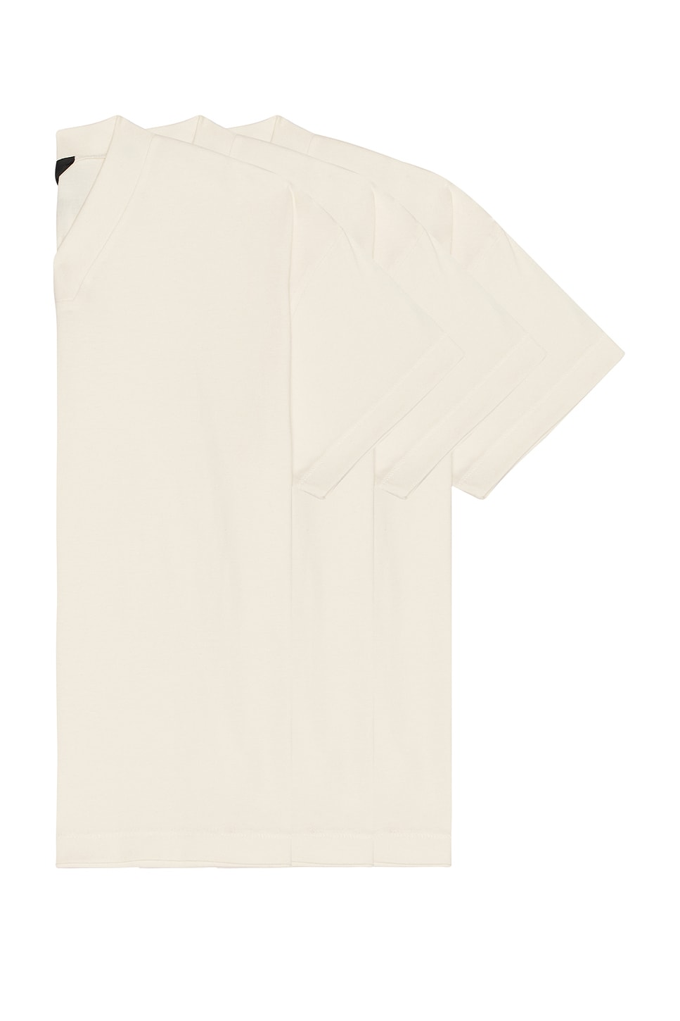 Fear of God ESSENTIALS 3-Pack Essential V-Neck Tee
