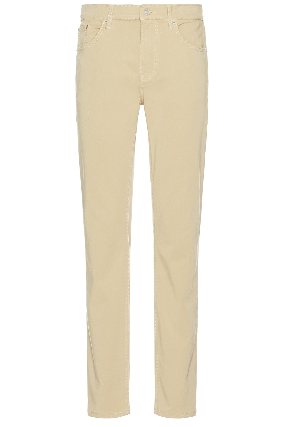FRAME Modern Straight Jeans