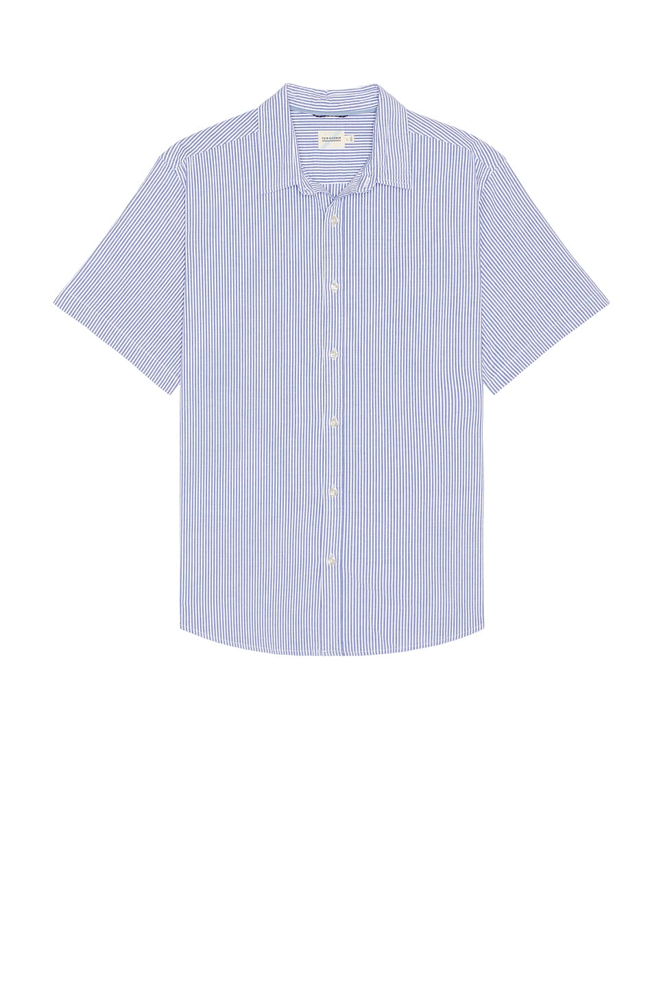 Fair Harbor The Seersucker Shirt
