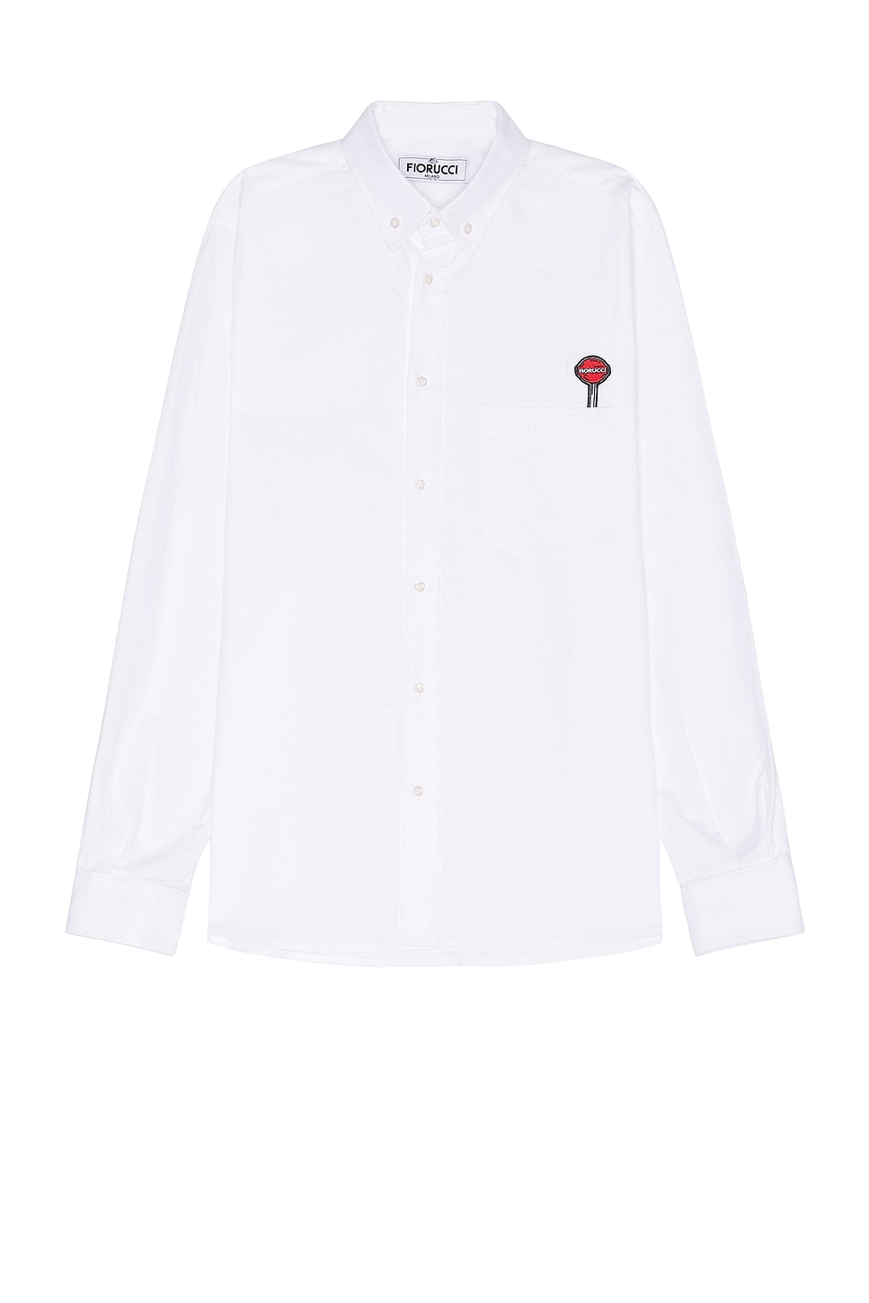 FIORUCCI Lollipop Patch Shirt