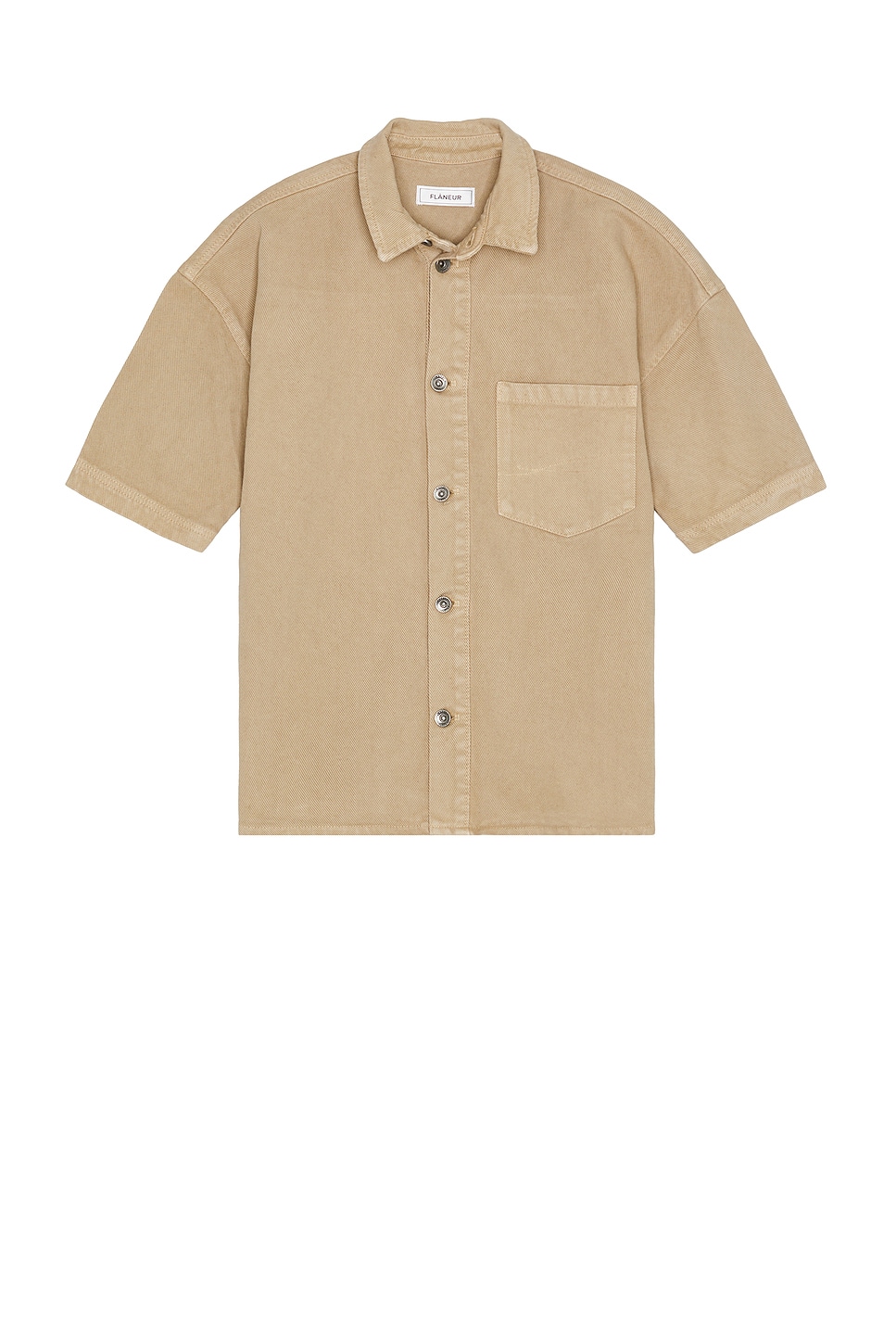 FLANEUR Denim Shirt