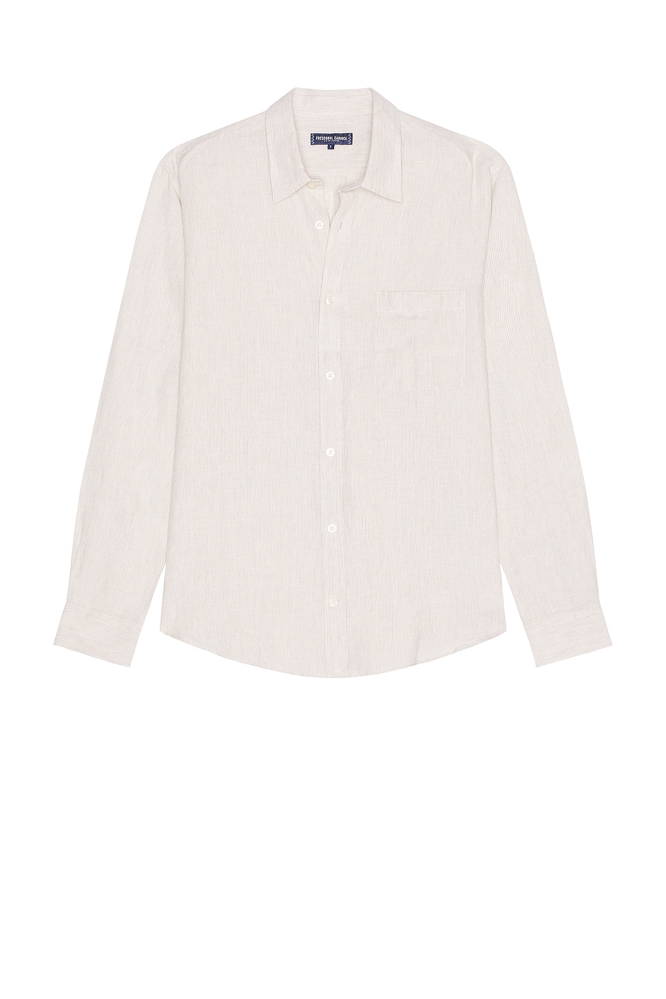 Frescobol Carioca Telles Shirt