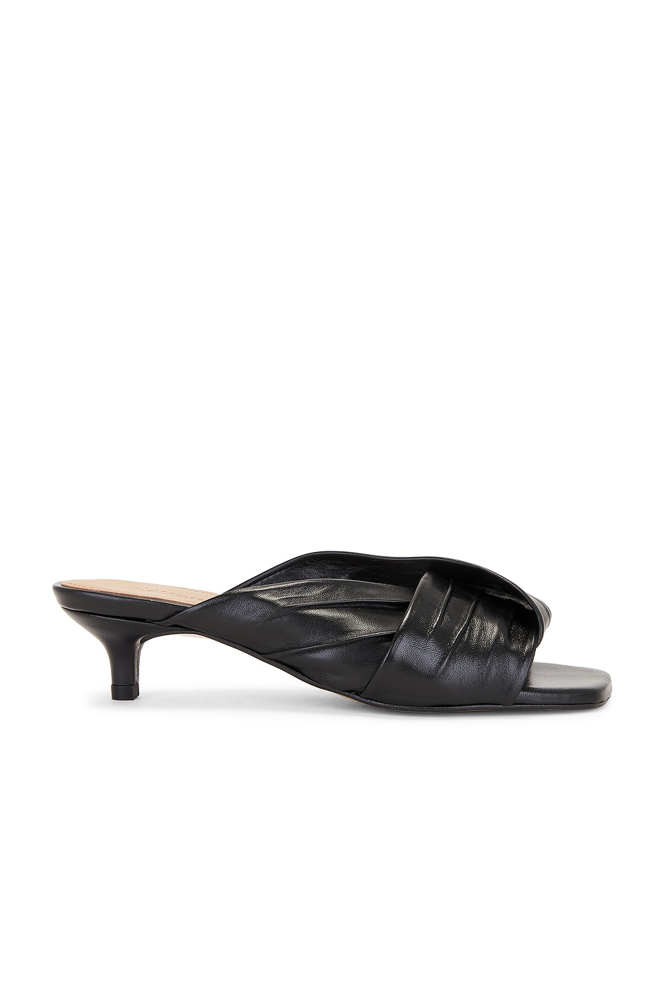 Flattered Emi Mule