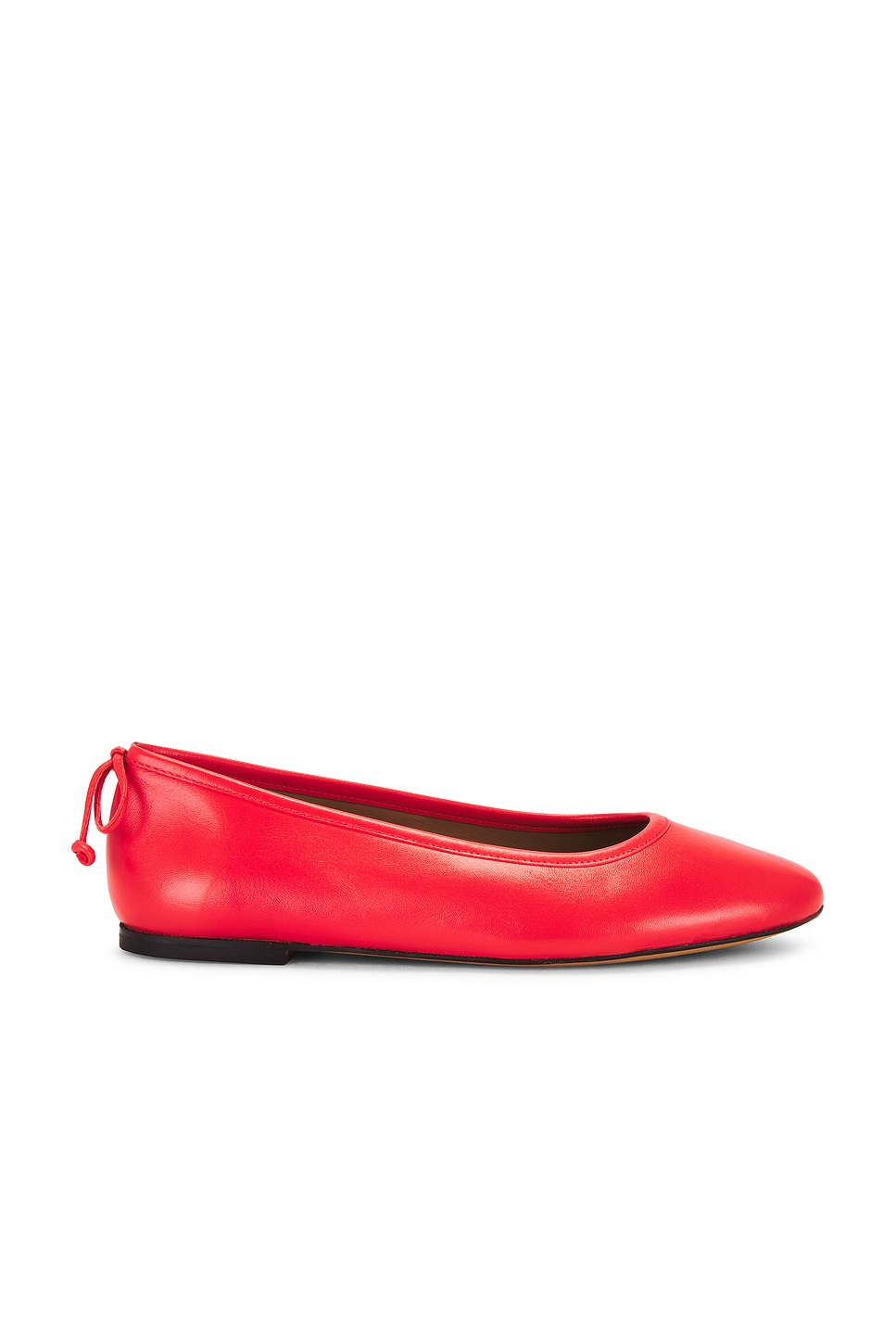 Flattered Poppy Flat