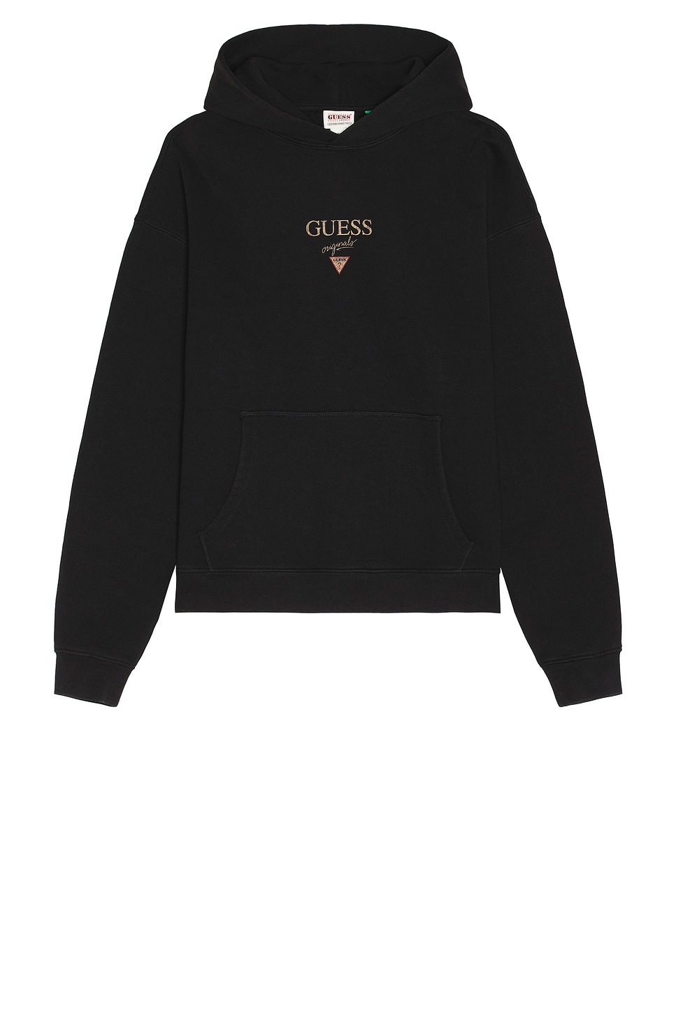 Guess Originals Baker Logo Hoodie