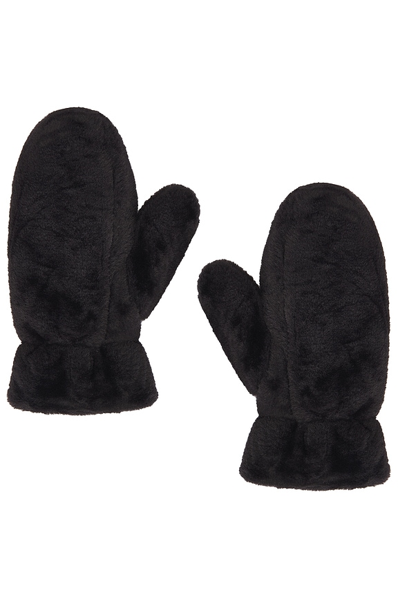 Hat Attack Faux Fur Mitten