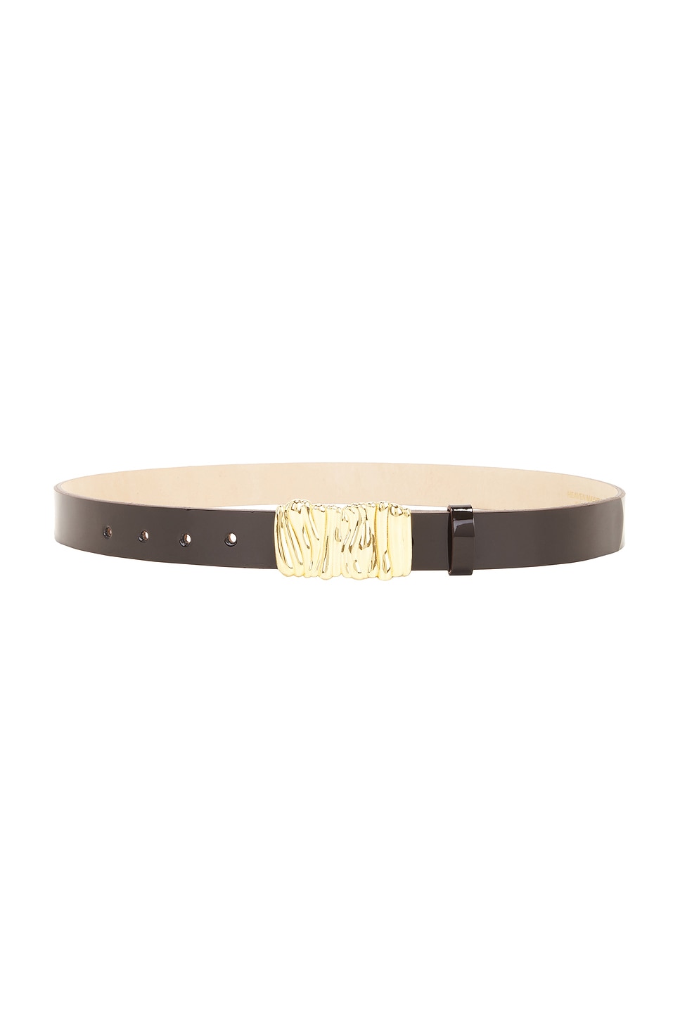 Heaven Mayhem Gaia Patent Belt