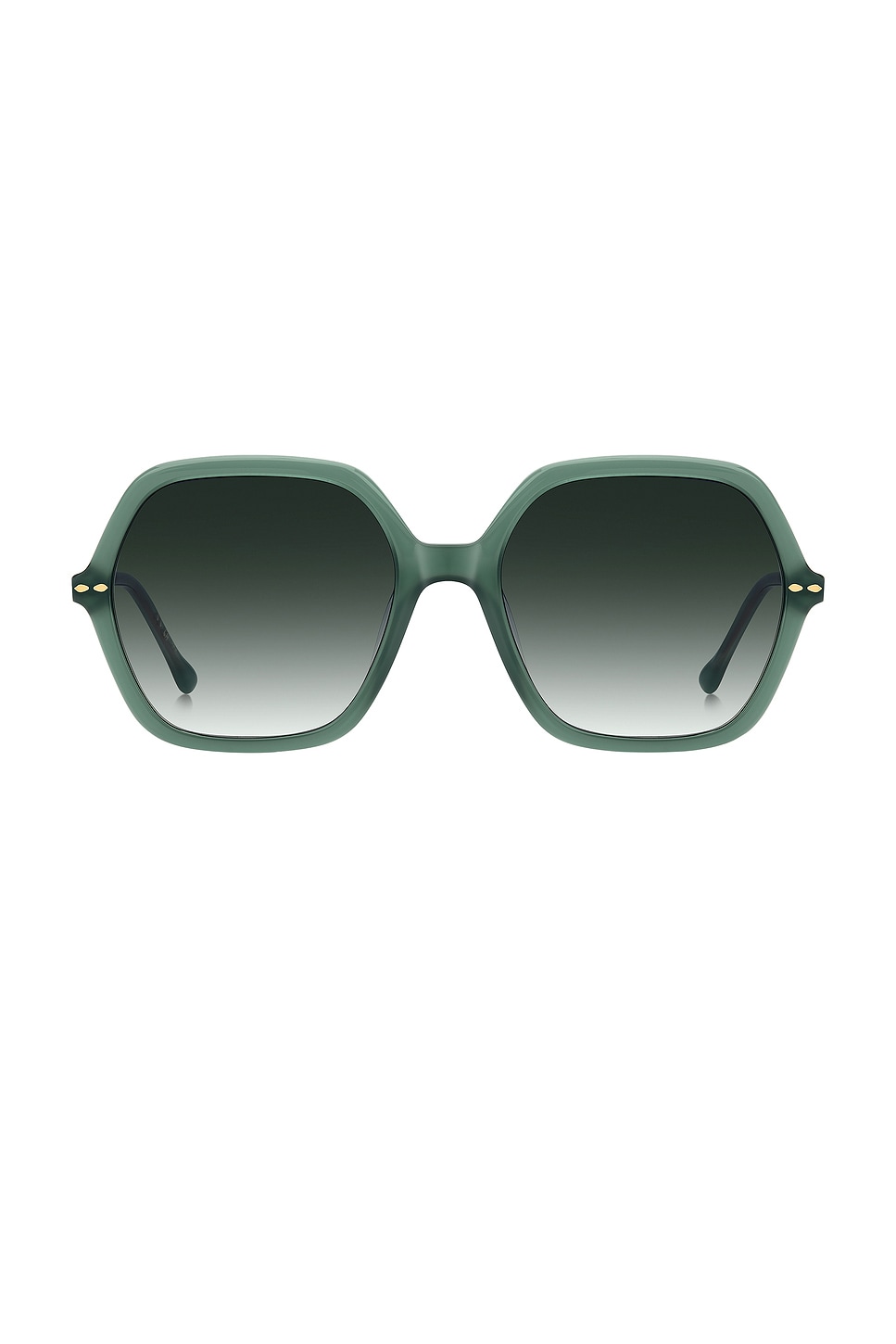 Isabel Marant Square Sunglasses