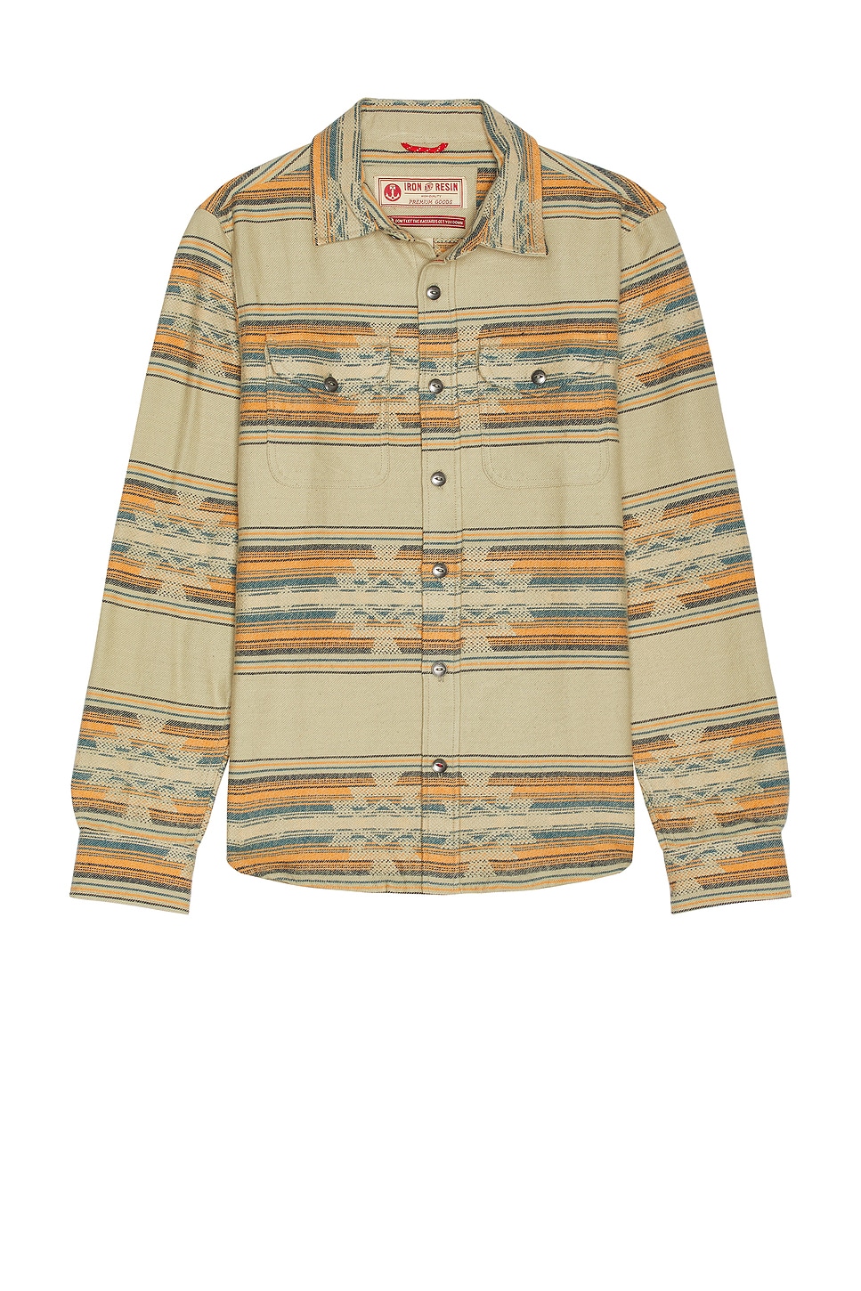 Iron & Resin Klamath Shirt