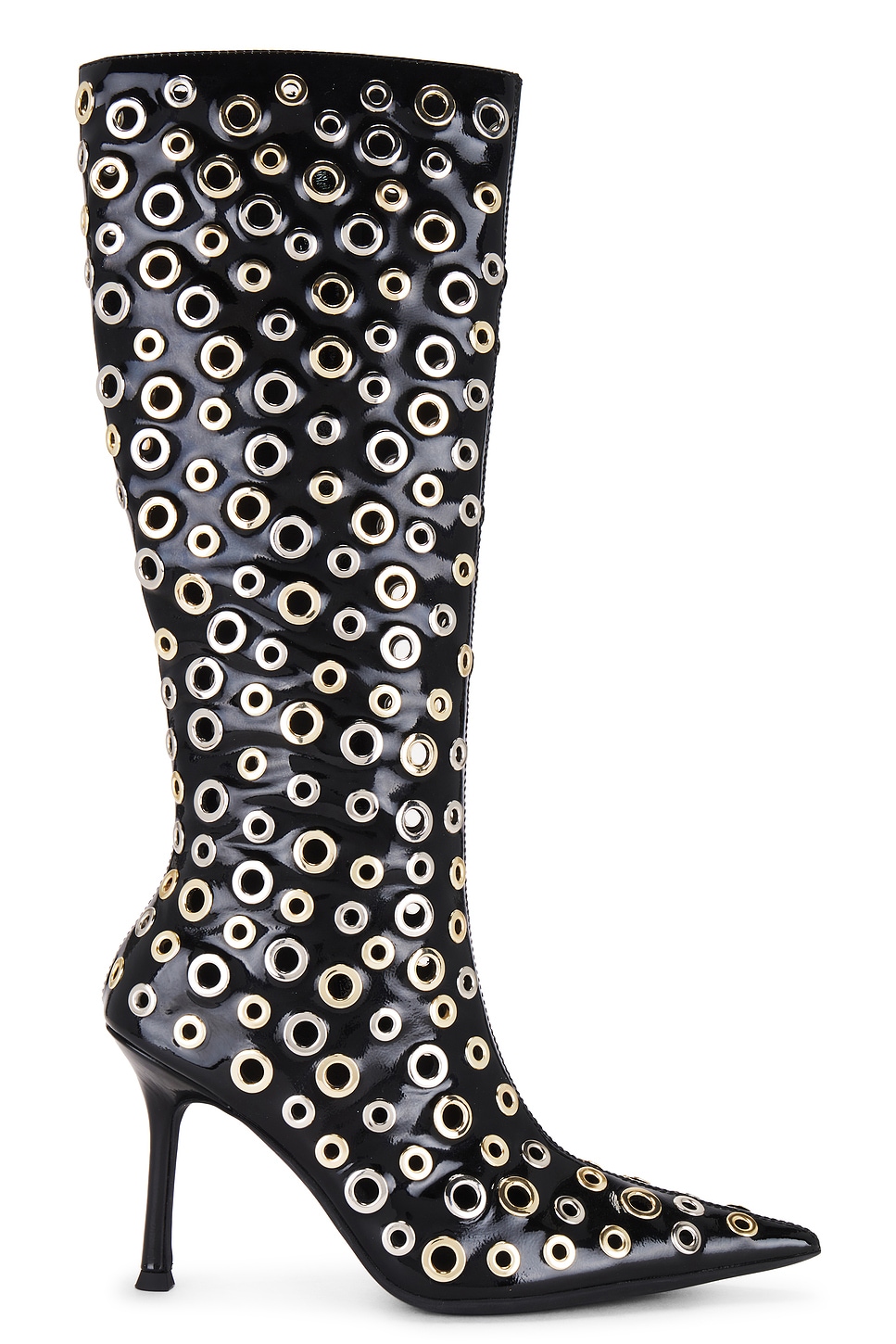Jeffrey Campbell Holey Boot