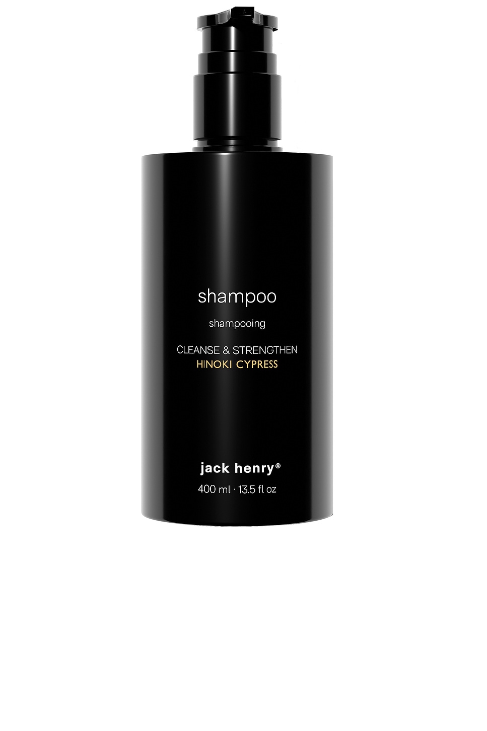 Jack Henry Shampoo