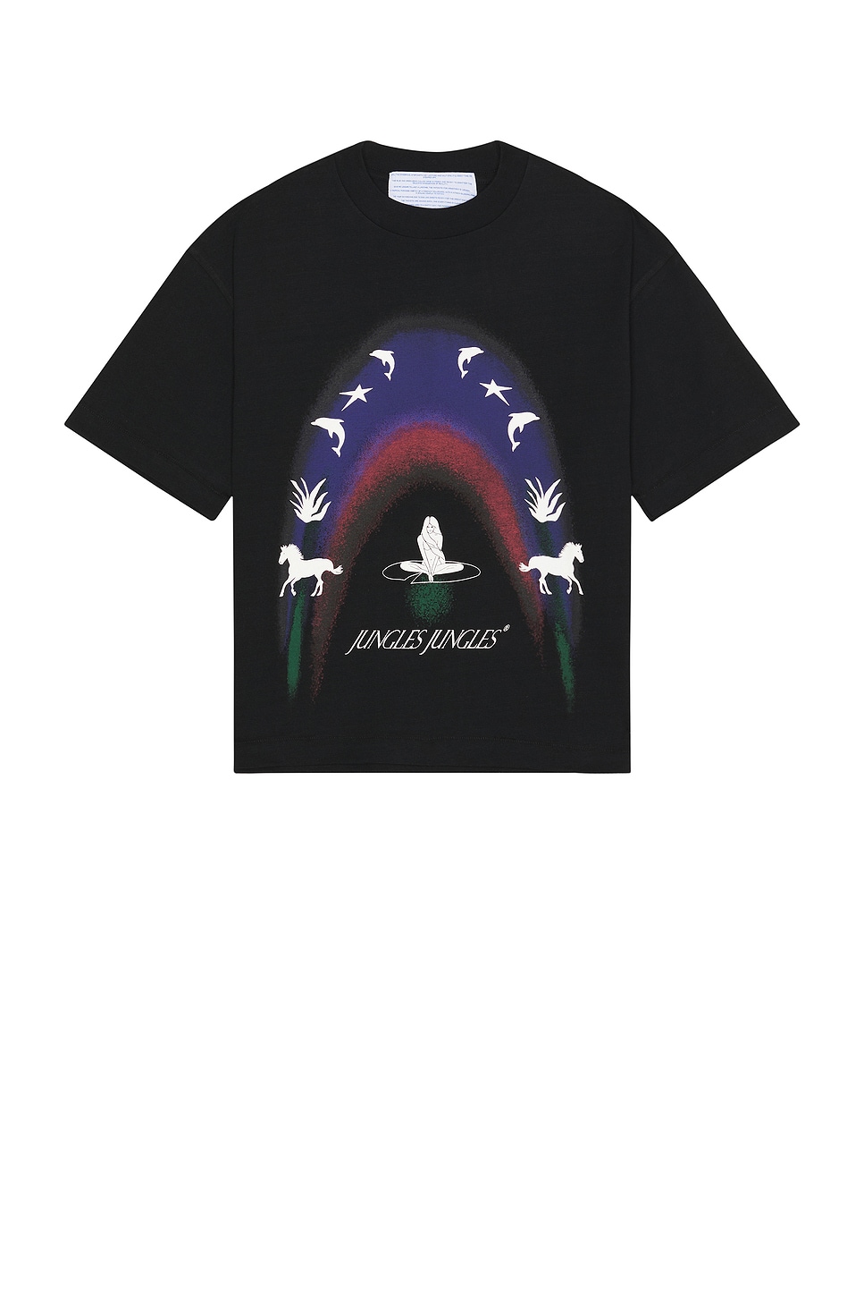 Jungles Life Is Magick Tee