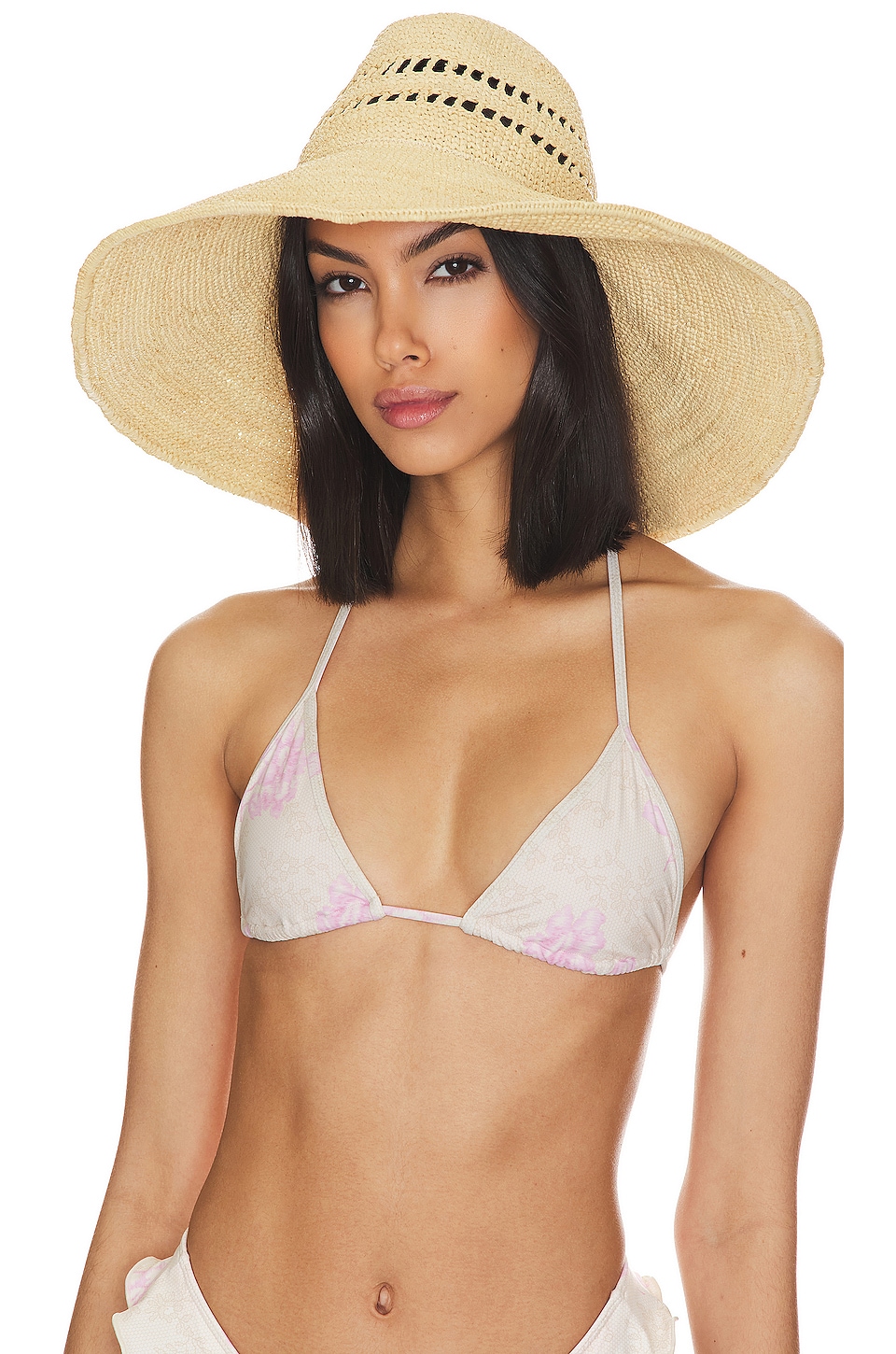 Janessa Leone Harlow Hat